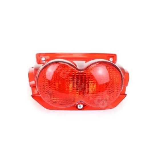 Piloto Trasero MBK Ovetto 50 97-07 / Yamaha Neos 50 97-07 Rojo TNT Piloto Trasero MBK Ovetto 50 97-07 / Yamaha Neos 50 97-07 Rojo TNT