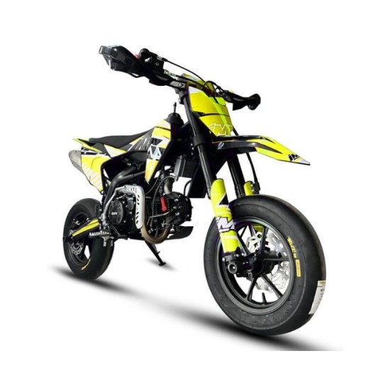 PITBIKE IMR 190 MODELO RACE PRO