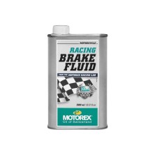 Líquido de Frenos Racing Brake Fluid 500ml Motorex