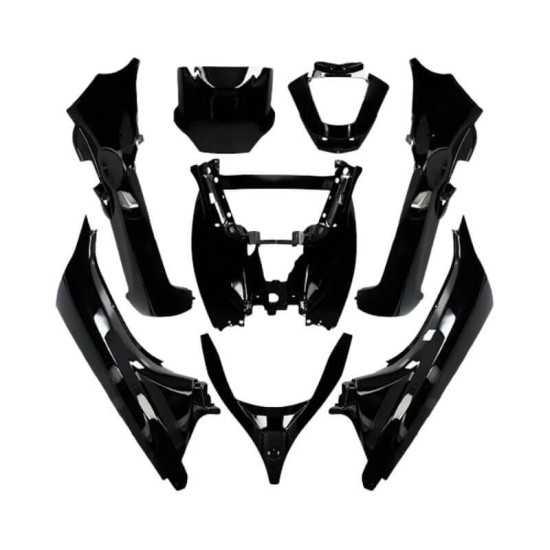 Carenados Piaggio MP3 125/250/300 11-14 / 400 08-11 / 500 11-13 8 piezas AllPro
