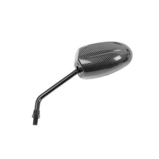Retrovisor universal carbono izquierdo M10 Retrovisor universal carbono izquierdo M10