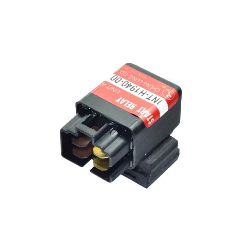 Relé de arranque 12V / 20A / Hembra