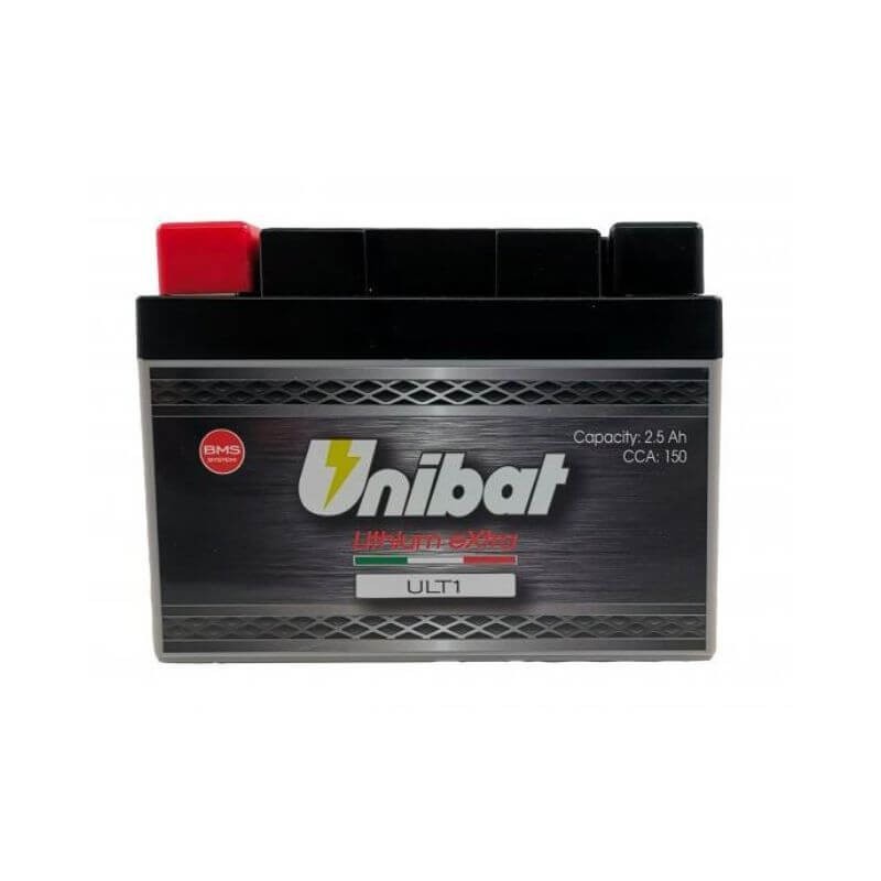 Batería Unibat Litio LITHIUM EXTRA 1