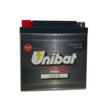 Batería Unibat Litio LITHIUM EXTRA 3