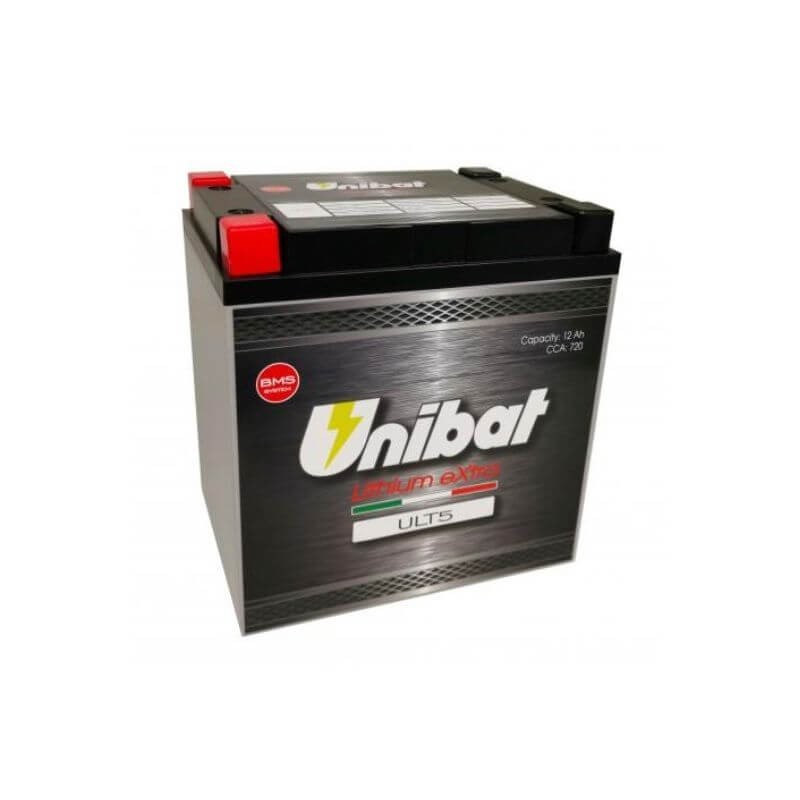 Batería Unibat Litio LITHIUM EXTRA 5