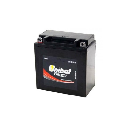 Batería Unibat CB9B-FA Activada