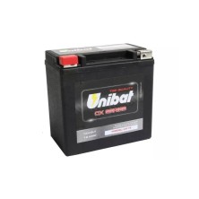 Batería Unibat CX14 Gel AGM