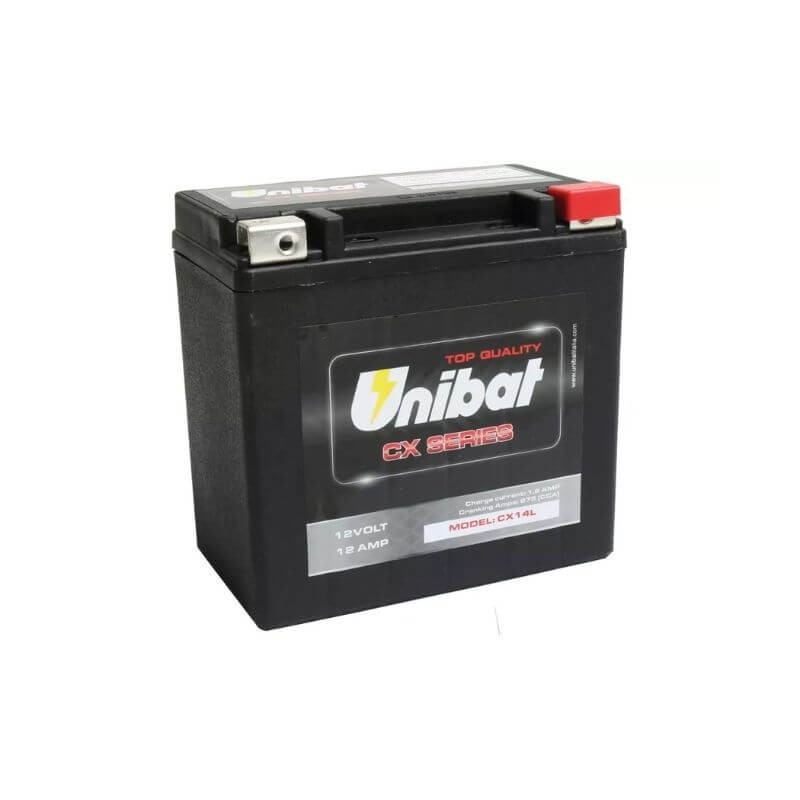 Batería Unibat CX14L Gel AGM