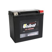 Batería Unibat CX16LB Gel AGM