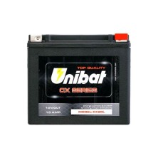 Batería Unibat CX20L Gel AGM