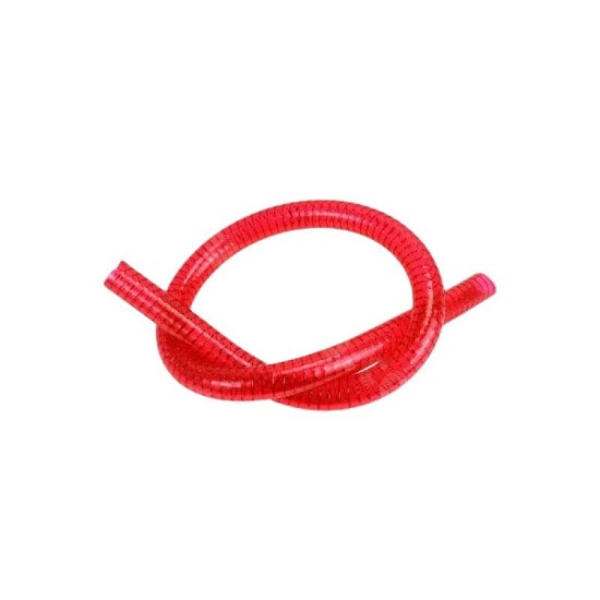 Tubo refrigerante 19x26mm Minarelli Horizontal Rojo 1M