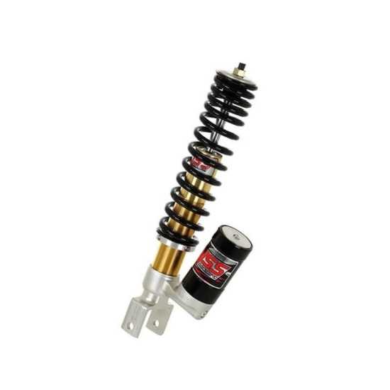 Amortiguador trasero Ecoline con botella Vespa PX/Primavera/SL YSS Amortiguador trasero Ecoline con botella Vespa PX/Primavera/SL YSS