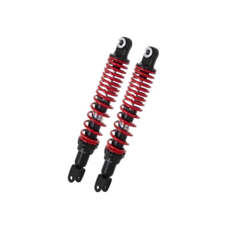 Kit suspensiones YSS DTG Honda PCX 125 18-20 / 150 12-23 Muelle rojo