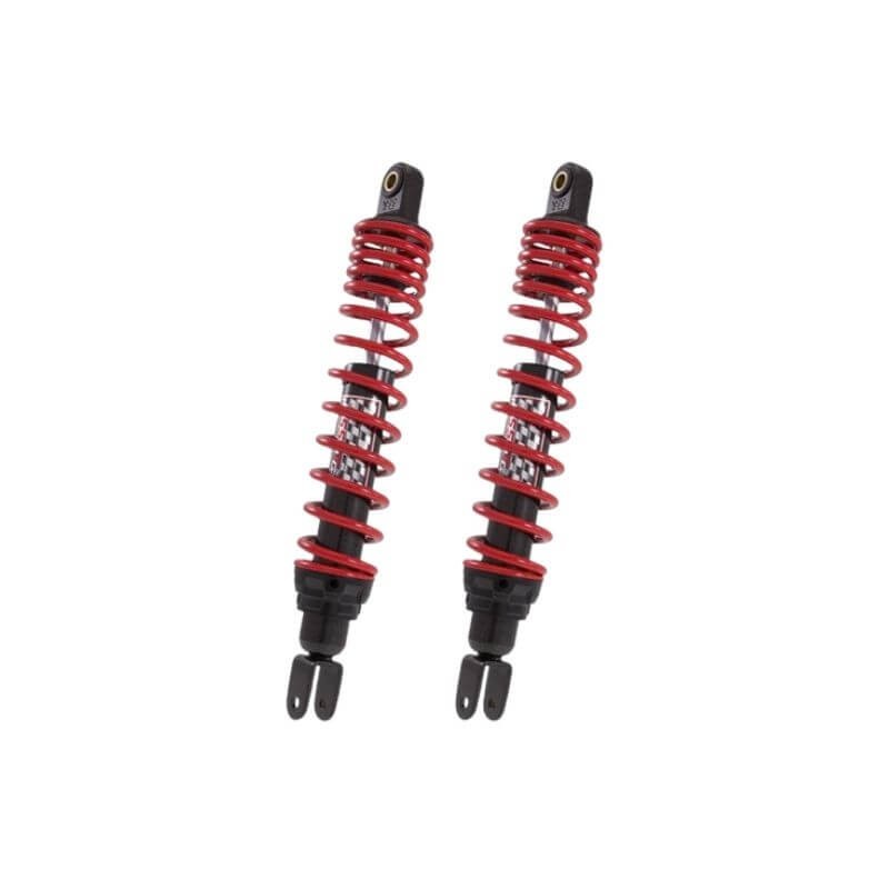 Juego de suspensiones traseras Gas DTG 375mm Honda SH 125/150i 13-17 YSS