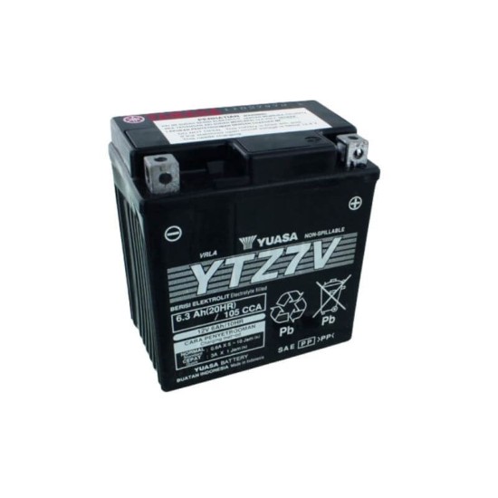 Batería Yuasa YTZ7V