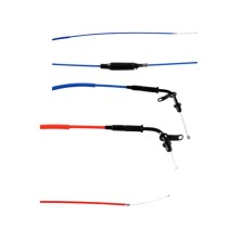 Cable de gas Yamaha BW'S / MBK Booster 04-19 Doppler
