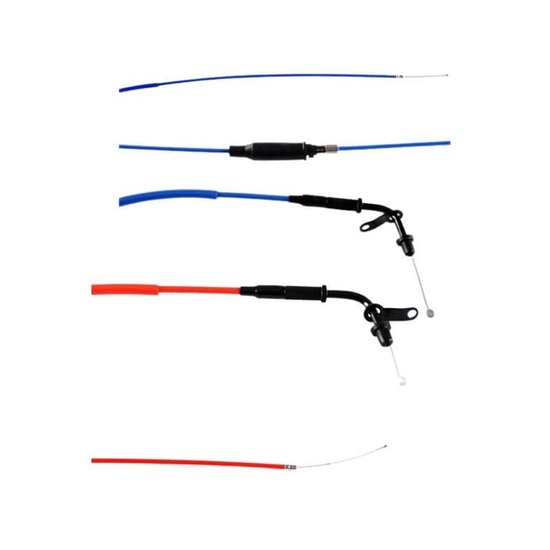 Cable de gas Yamaha BW'S / MBK Booster 04-19 Doppler