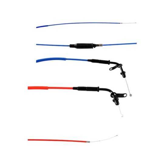 Cable de gas Yamaha BW'S / MBK Booster 04-19 Doppler