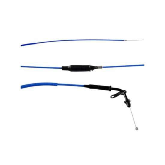 Cable de gas Yamaha BW'S / MBK Booster 04-19 Doppler