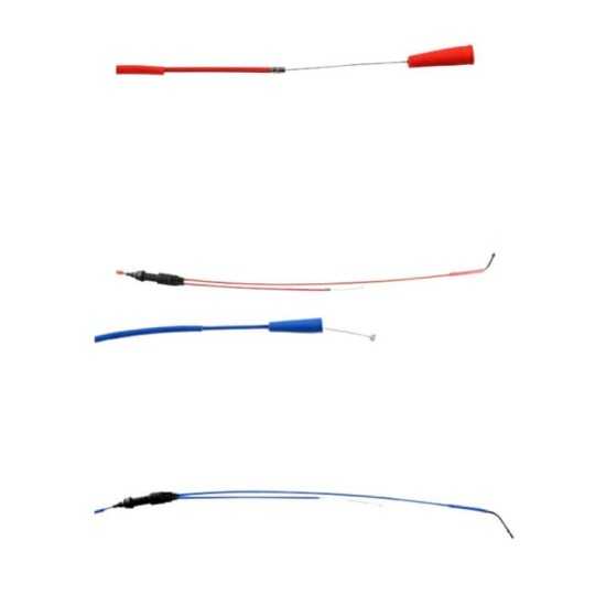 Cable de gas Derbi Senda / SMT / RCR / SX 50 Euro 3 / Euro 4 Doppler Cable de gas Derbi Senda / SMT / RCR / SX 50 Euro 3 / Euro 4 Doppler