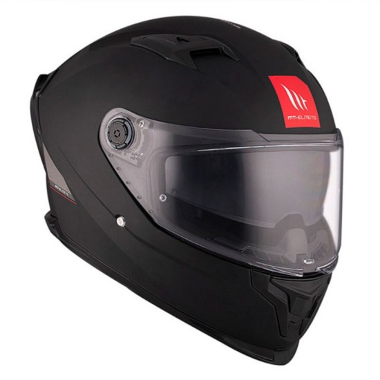 Casco Integral FF128SV Braker SV A1 negro mate 22.06