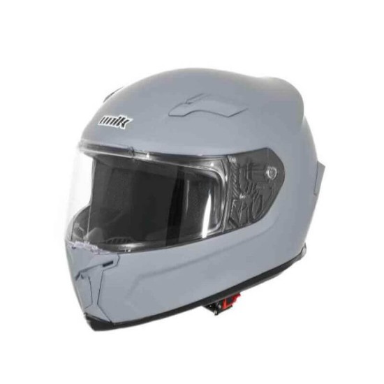 Casco integral Unik Vesta Gris mate