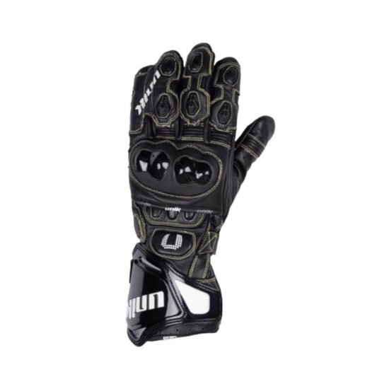 Par de guantes Unik Racing top RK-1 piel