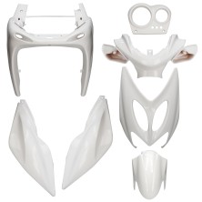 Carenados Yamaha Aerox hasta 2013 7 piezas varios colores