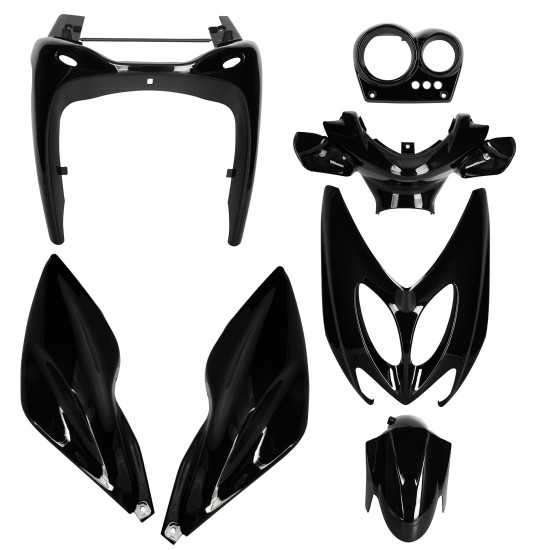 Carenados Yamaha Aerox hasta 2013 7 piezas varios colores