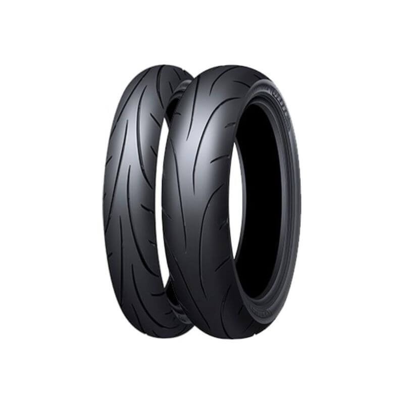 Neumático Dunlop Sportmax Q-Lite 130/70-17 M/C 62H TL