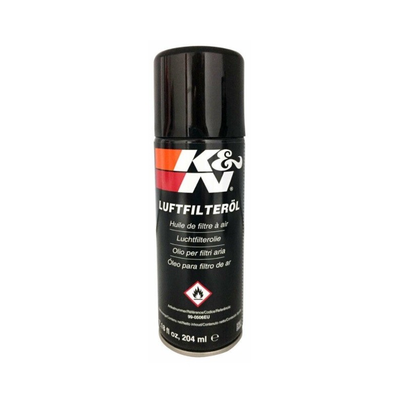 Aceite Para Filtro Aire K&N Aerosol 7,18 Oz 204Ml