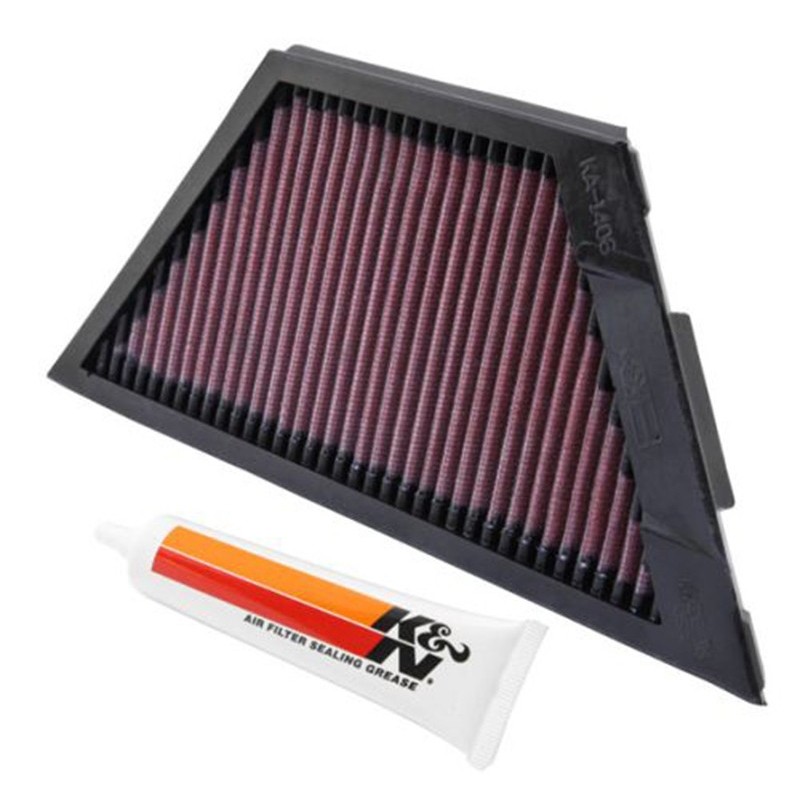 Filtro Aire K&N Kawasaki Gtr 1400 Concours