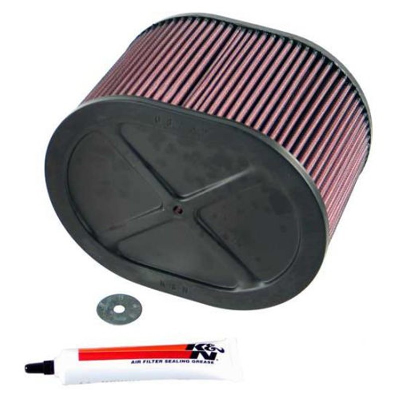Filtro Aire K&N Kawasaki Kvf 650 Brute Force
