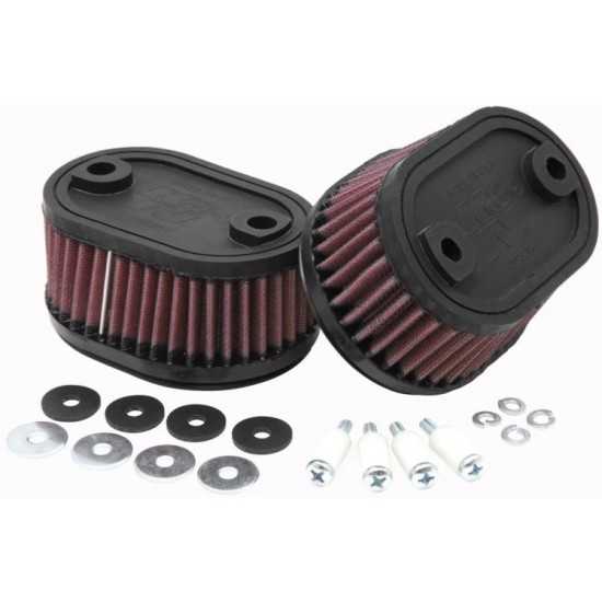 Filtro Aire K&N Kawasaki Vn 750 Vulcan