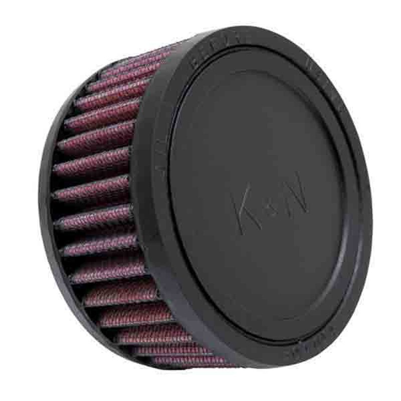 Filtro Aire K&N Universal De Goma 1-11/16'Flg, 4'Od, 2'H