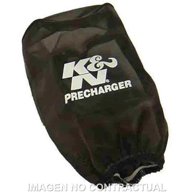 Pre-Filtro Aire K&N Precharger Ru-0250 Pk
