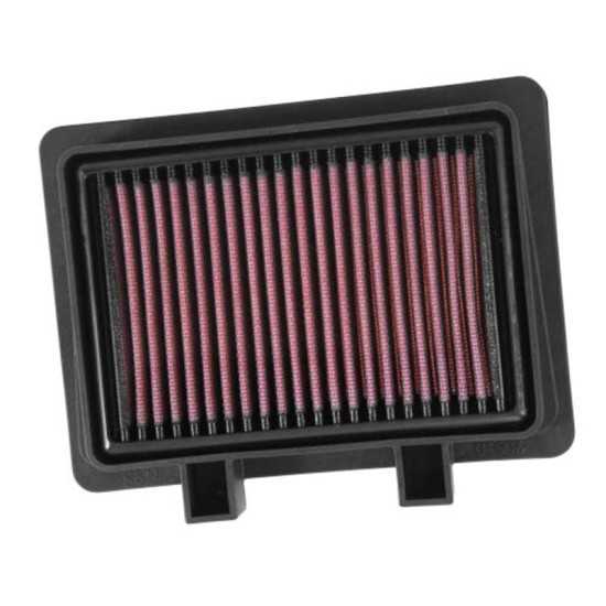 Filtro Aire K&N Suzuki V-Strom