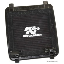 Prefiltro Aire K&N Suzuki Ltz 400