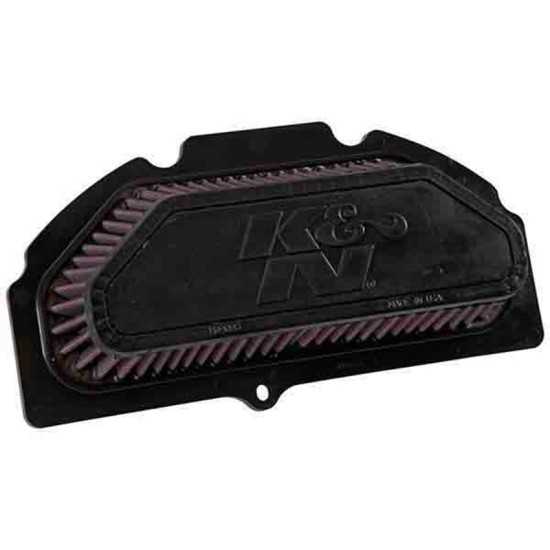 Filtro Aire K&N Suzuki Gsxs 1000