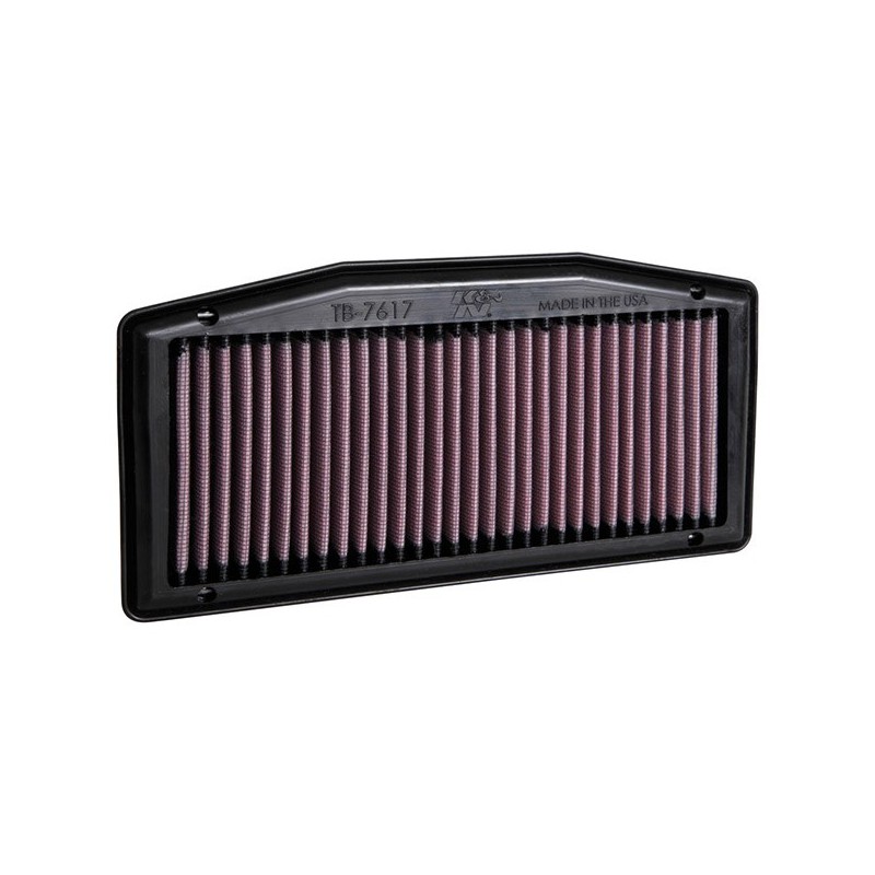 Filtro Aire K&N Triumph Street Triple 765 (18/19)