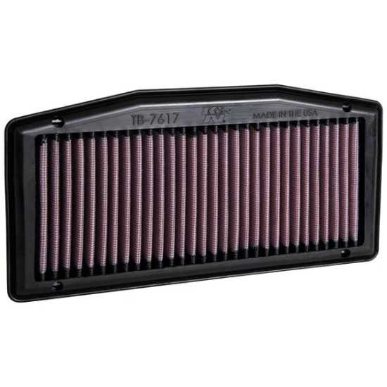 Filtro Aire K&N Triumph Street Triple 765 (18/19)