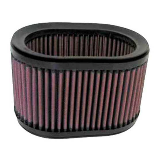 Filtro Aire K&N Triumph Daytona 955