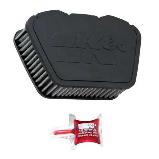 Filtro Aire K&N Yamaha Xvs 950