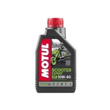 Aceite Motul 10W40 MB Scooter Expert 4T Envase 1 Litro