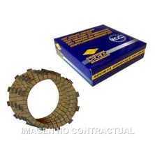 Kit discos de embrague Derbi senda 125 baja motor shongshen