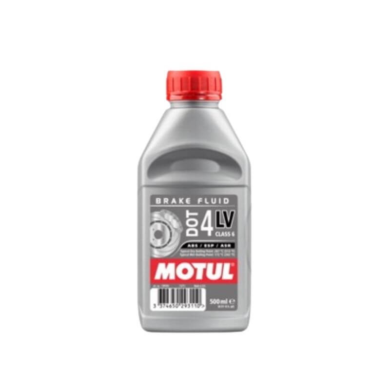 Líquido de freno Motul Dot 4 LV 0,5