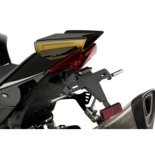 Portamatrículas Aprilia RSV4 Puig