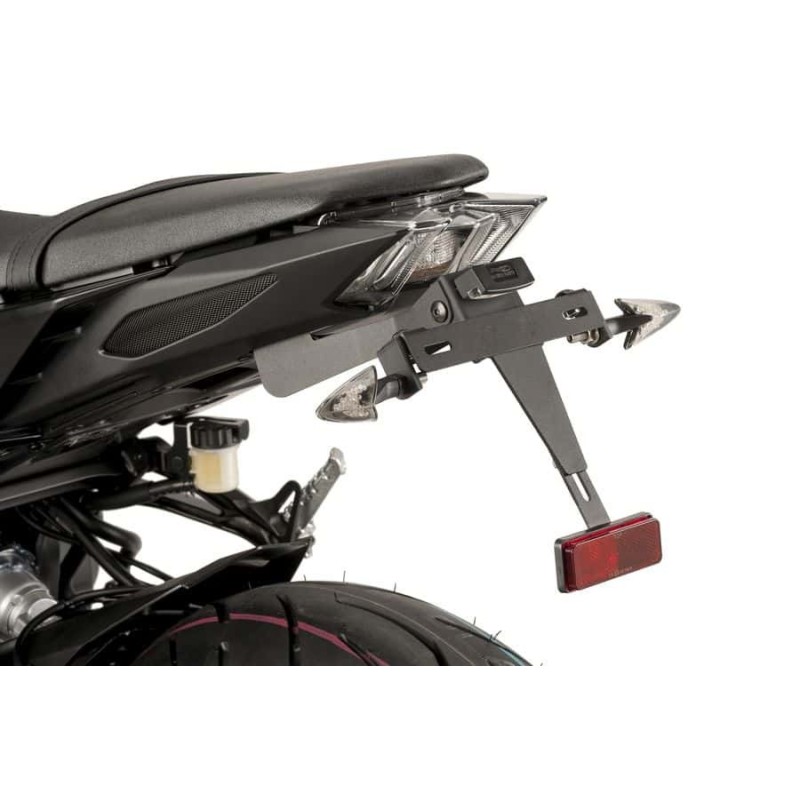 Portamatrículas Yamaha Mt-09 2017 / 2020 Puig