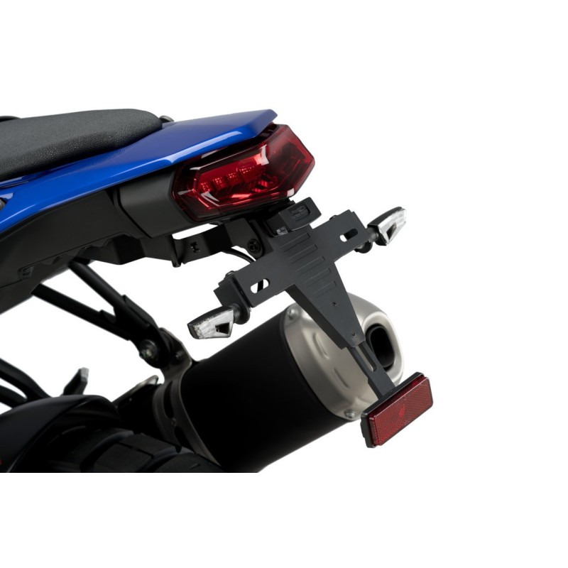 Portamatrículas Yamaha Tenere 700 Puig