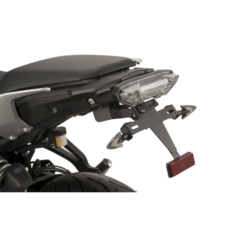 Portamatrículas Yamaha Mt-07 Tracer Puig